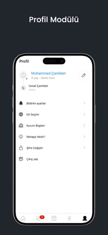 Taaba iPhone screenshot