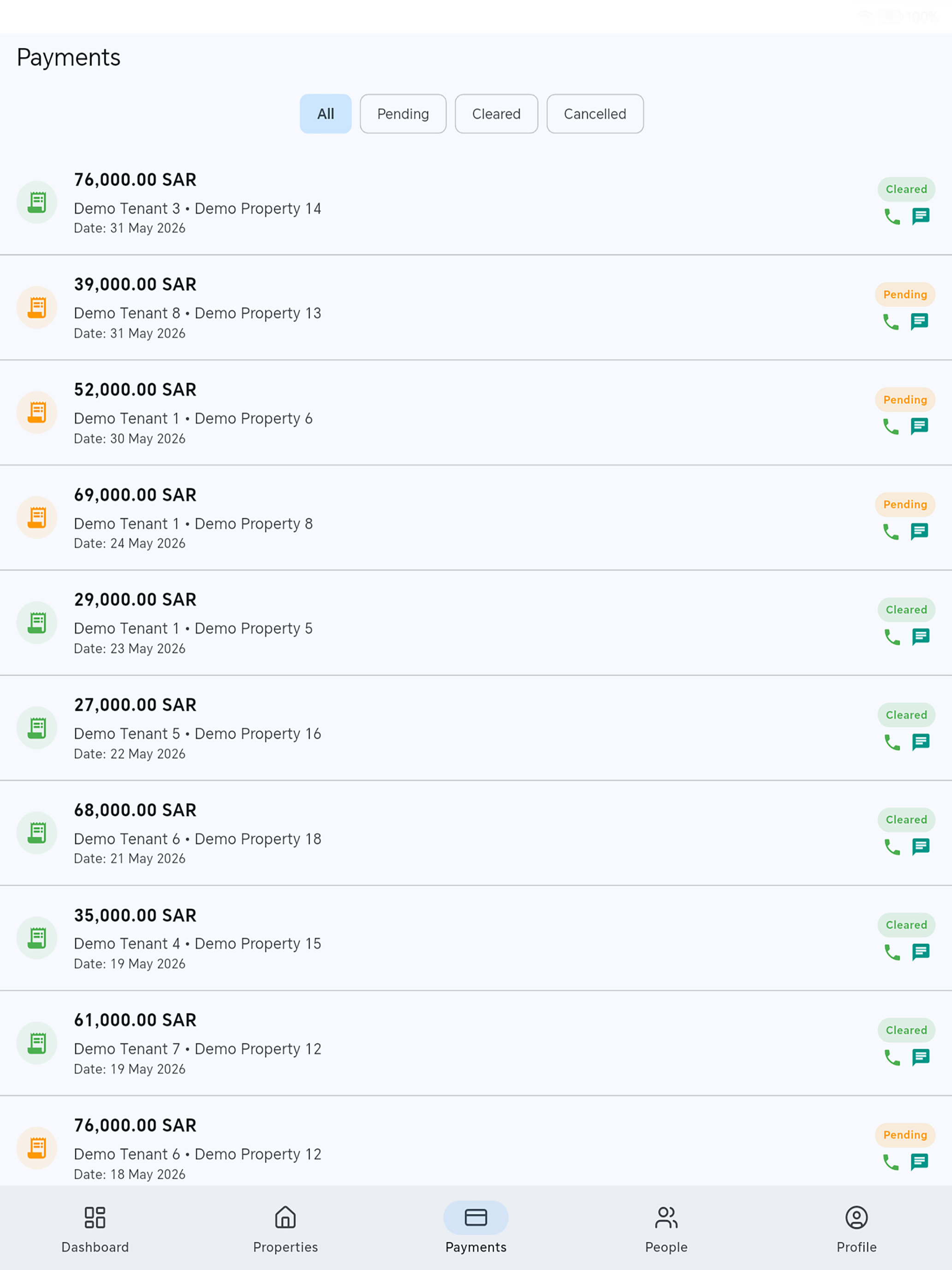 Makatabi screenshot 8