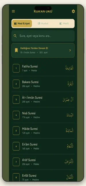 Riyazü’s-Salihin Mobil screenshot 3