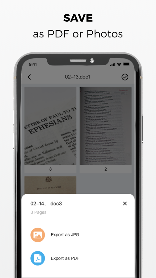 #1. Scan PDF Converter (iOS) 由: Super Tools Technology Co., Limited