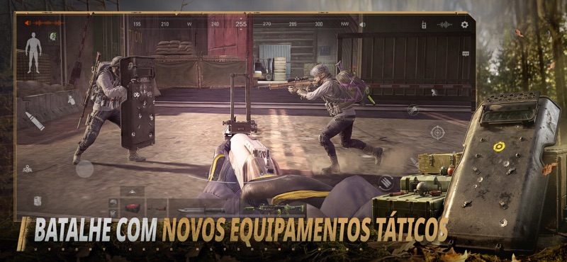 Arena Breakout: FPS realista screenshot 12