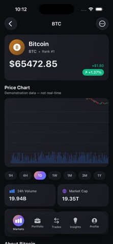 DDI -QM iPhone screenshot 3