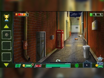 Mystery Room-Final Breath iPad screenshot