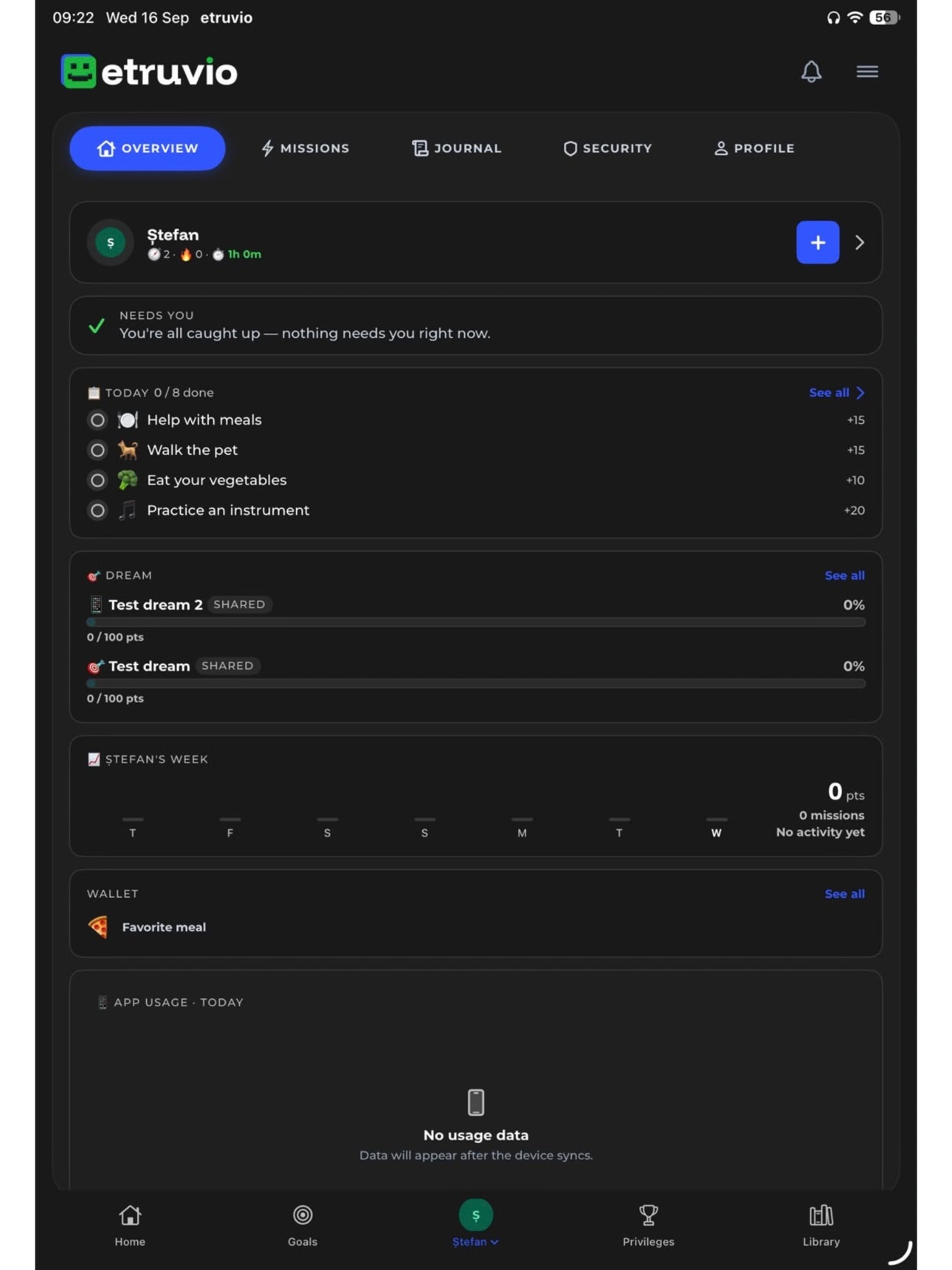Screenshot 8 of etruvio