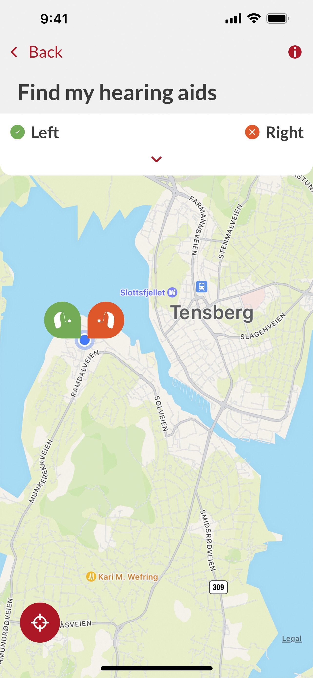 Bernafon App