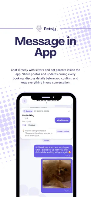 Petsly screenshot 3