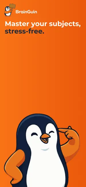 BrainGuin: Smart Flashcards screenshot 1