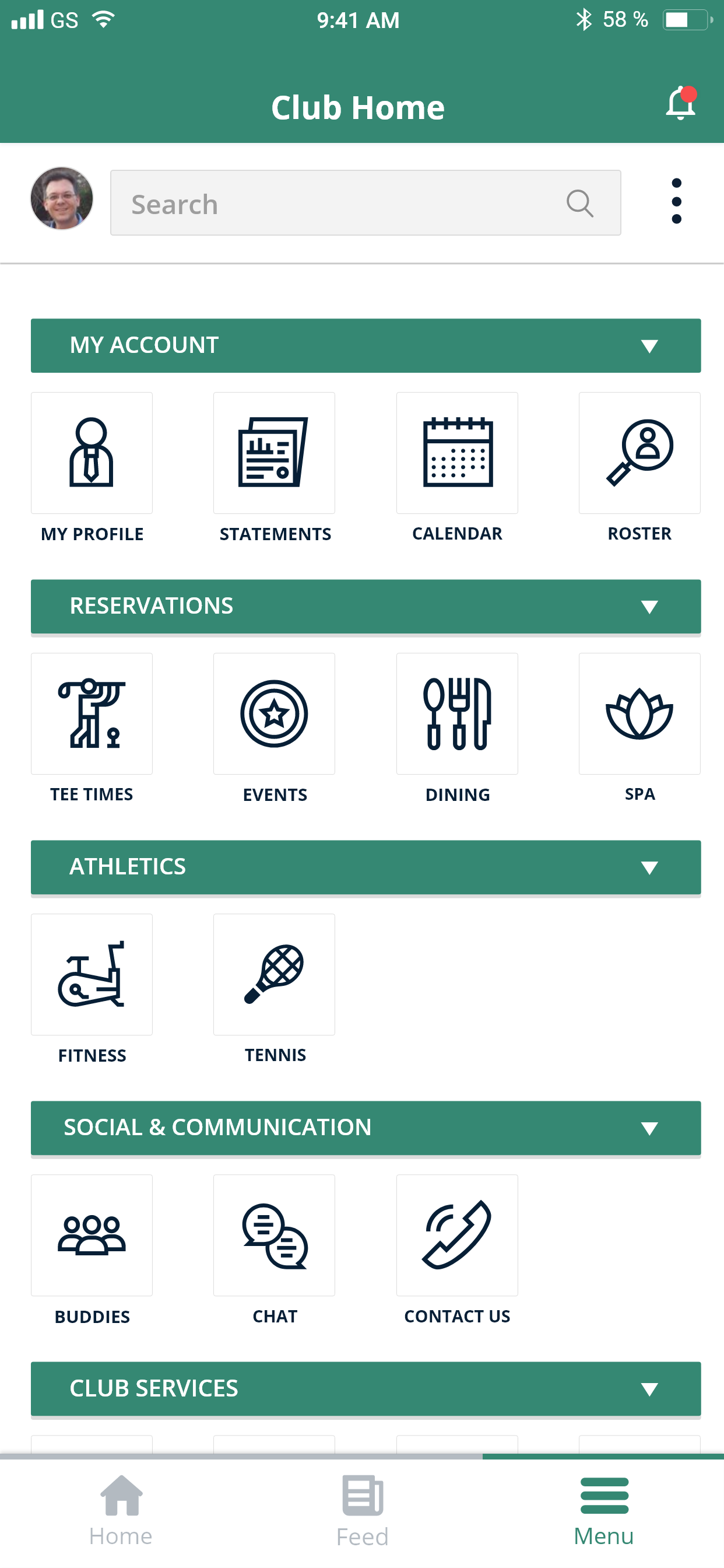 Heritage Oaks App screenshot 6