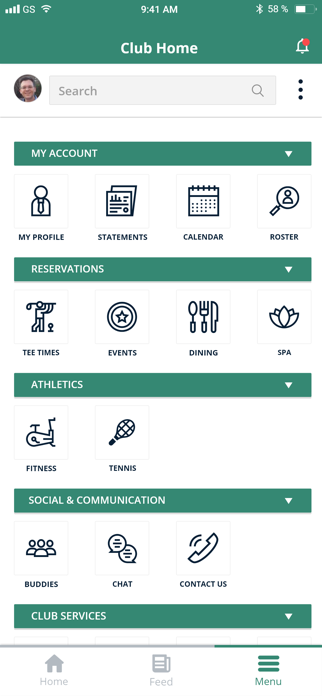 Heritage Oaks App Screenshot 6 of 6