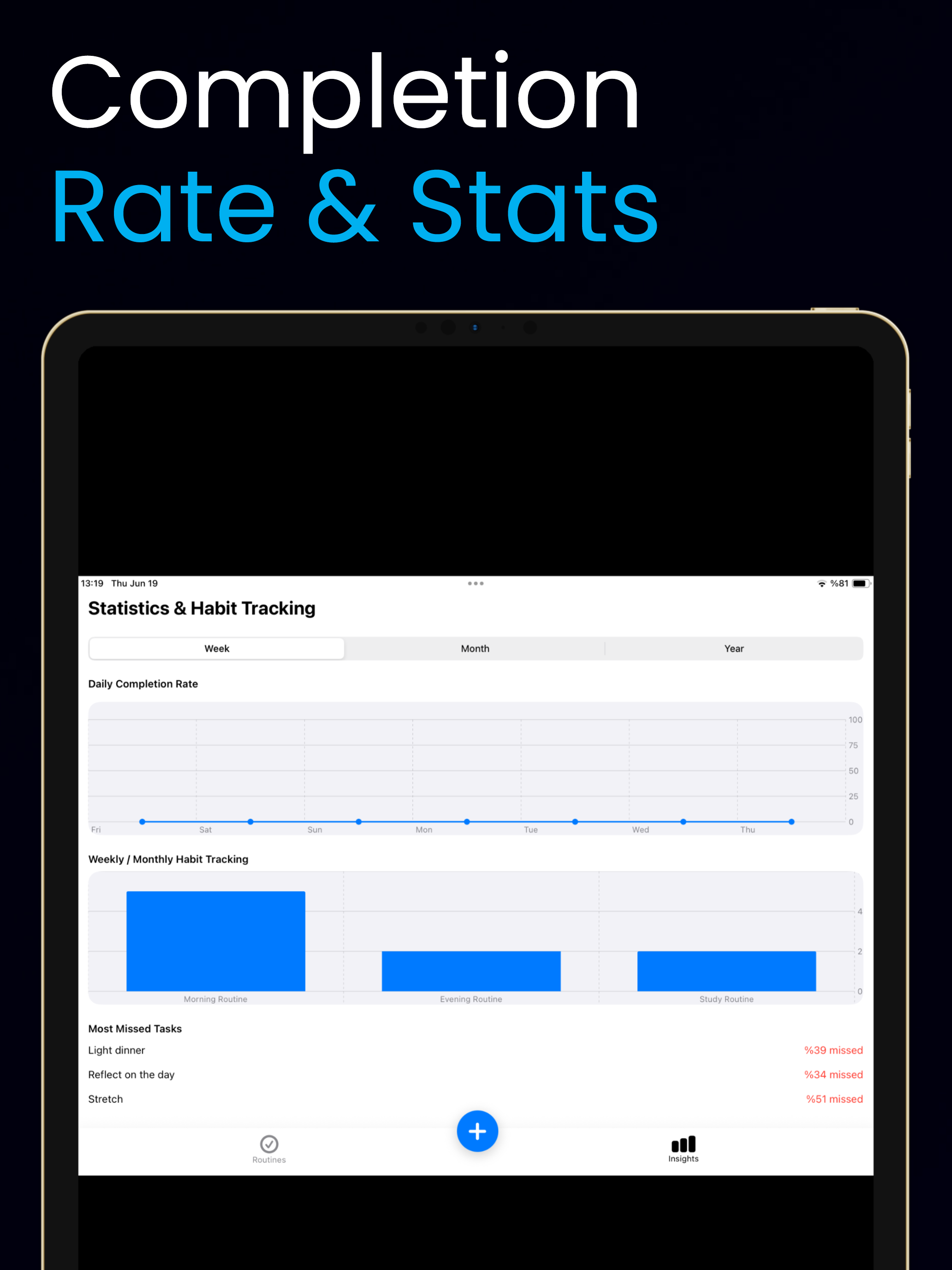 Simplio Daily Routines screenshot 12