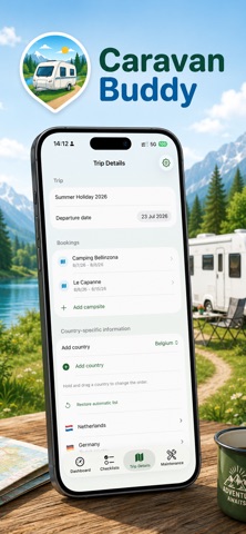 Caravan Buddy Screenshot 5 of 7