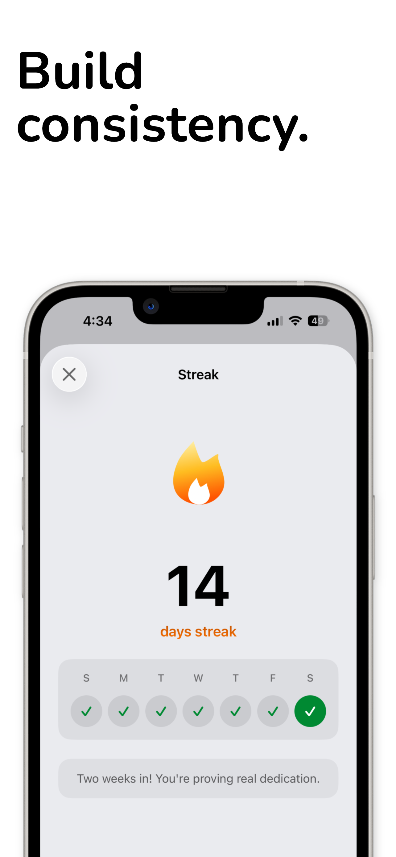 PushClock - Loud Alarm Clock