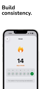 PushClock - Loud Alarm Clock screenshot