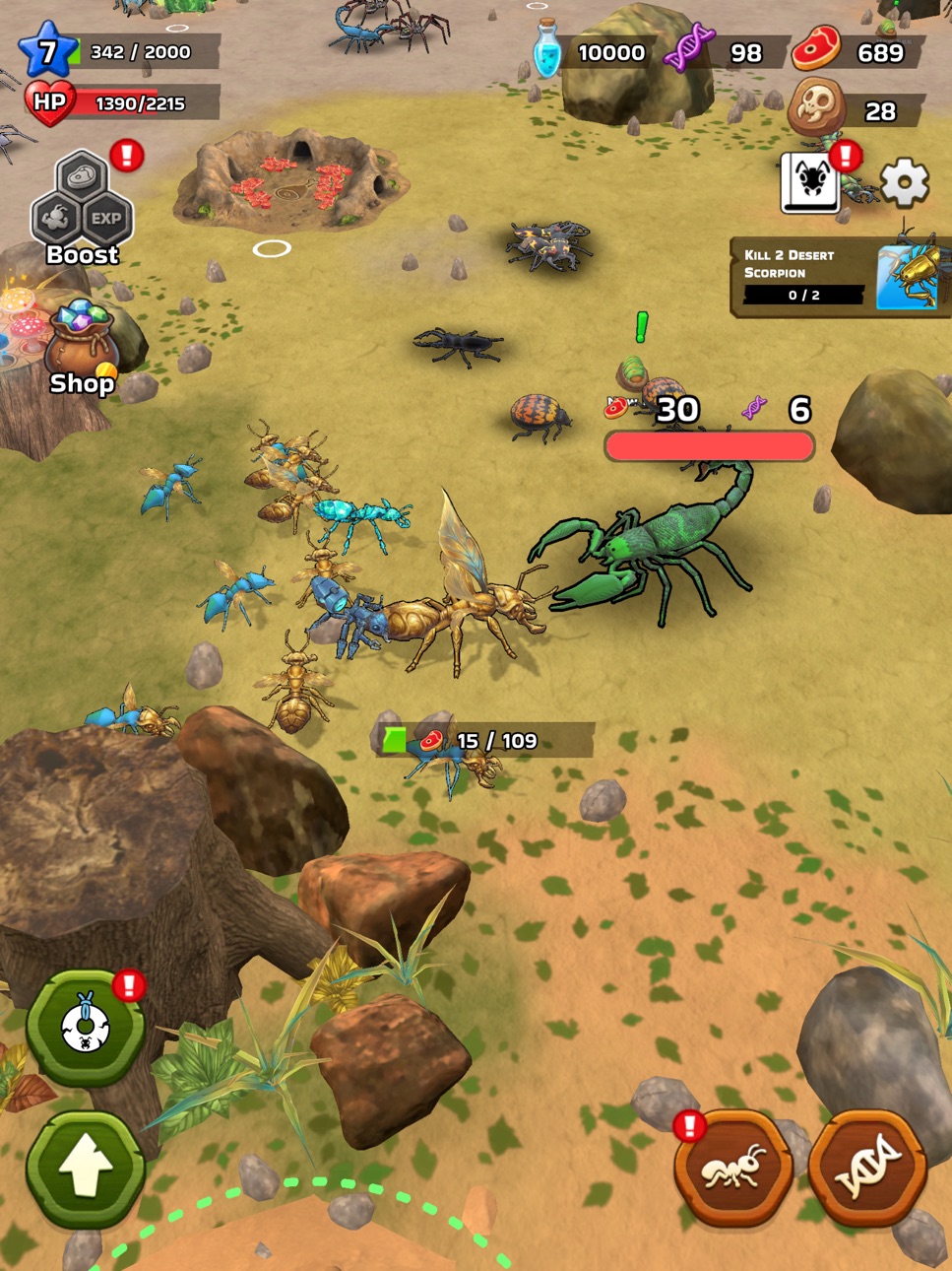 iPad screenshot