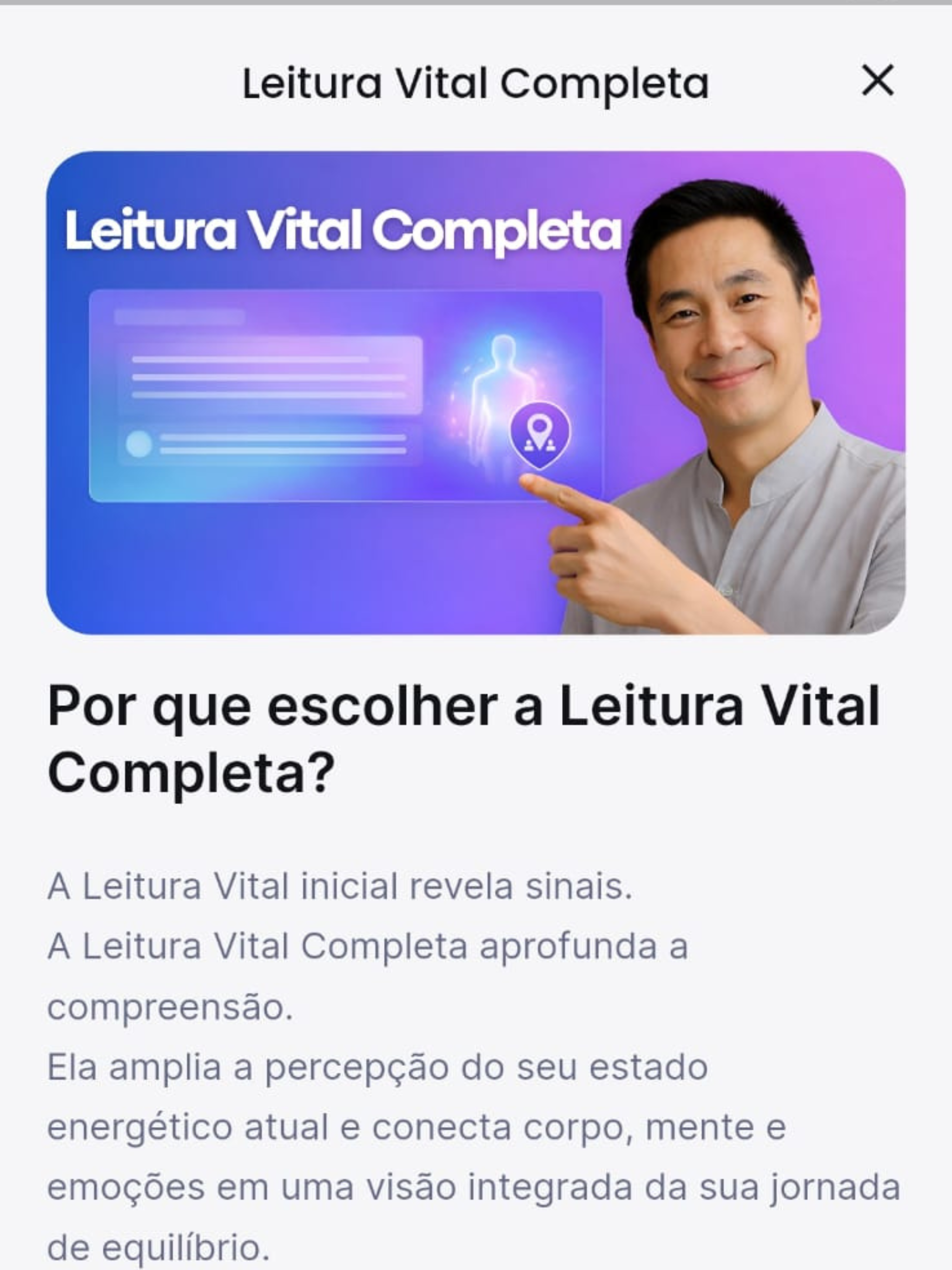 VitalSense screenshot 12