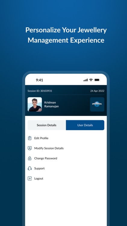 SEA - Jewellery ERP screenshot-3