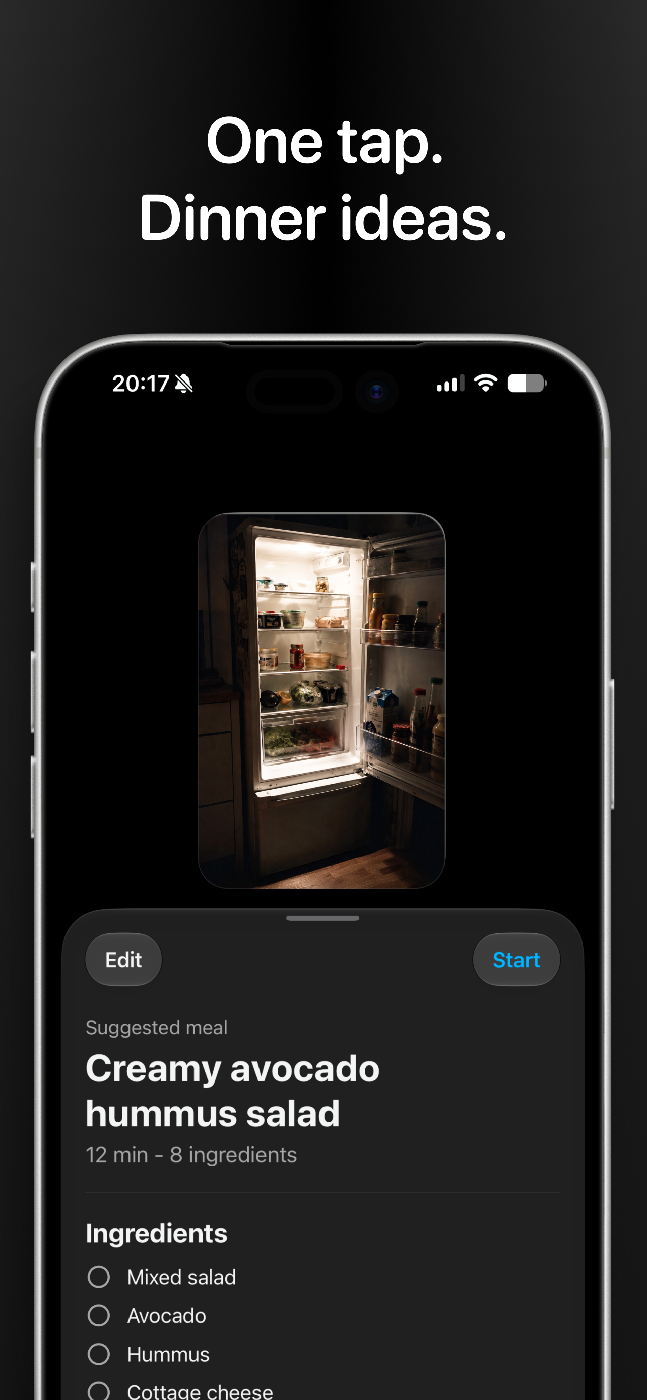 Kooko: Fridge Recipes screenshot 3