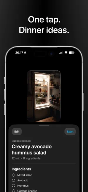 Kooko: Fridge Recipes screenshot 3
