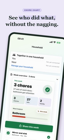 Taakjes: Chores & Cleaning Screenshot 5 of 6