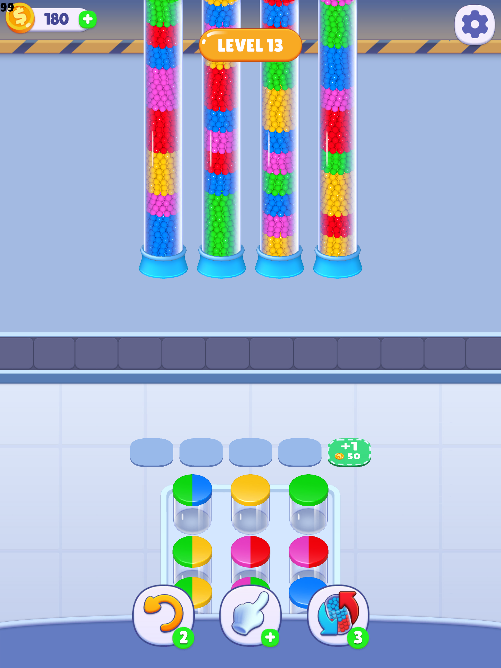 Beads Jam 3D screenshot 10