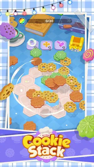 Cookie Stack screenshot 3