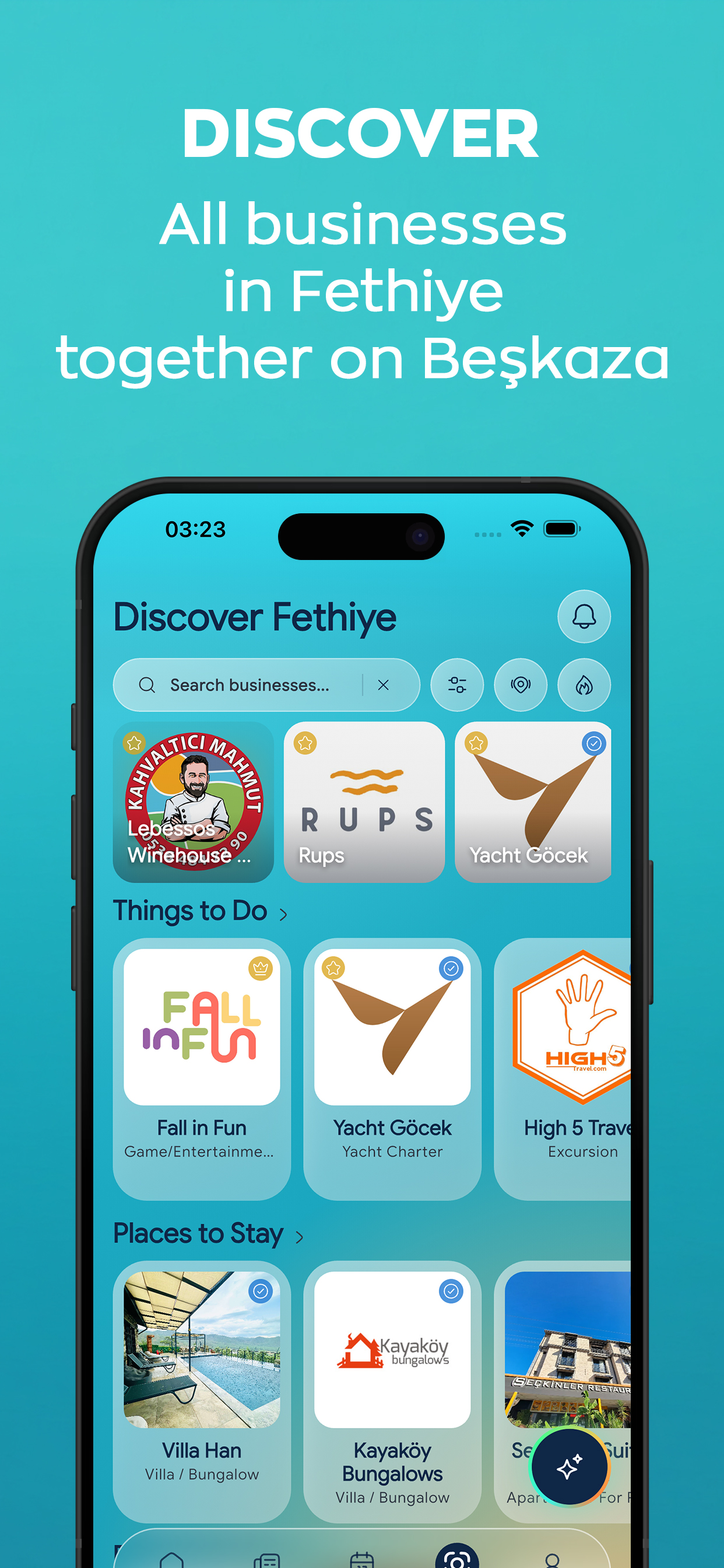 Beşkaza: Fethiye's Local Guide screenshot 6