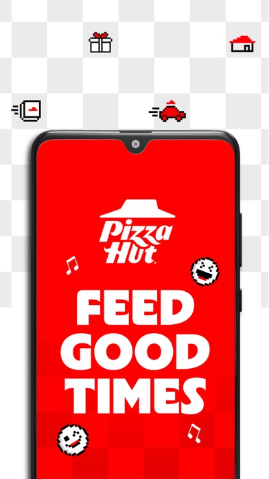 Pizza Hut India - Delivery App iPhone screenshot 8