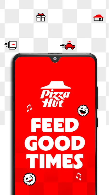 Pizza Hut India - Delivery App screenshot 8 of 8