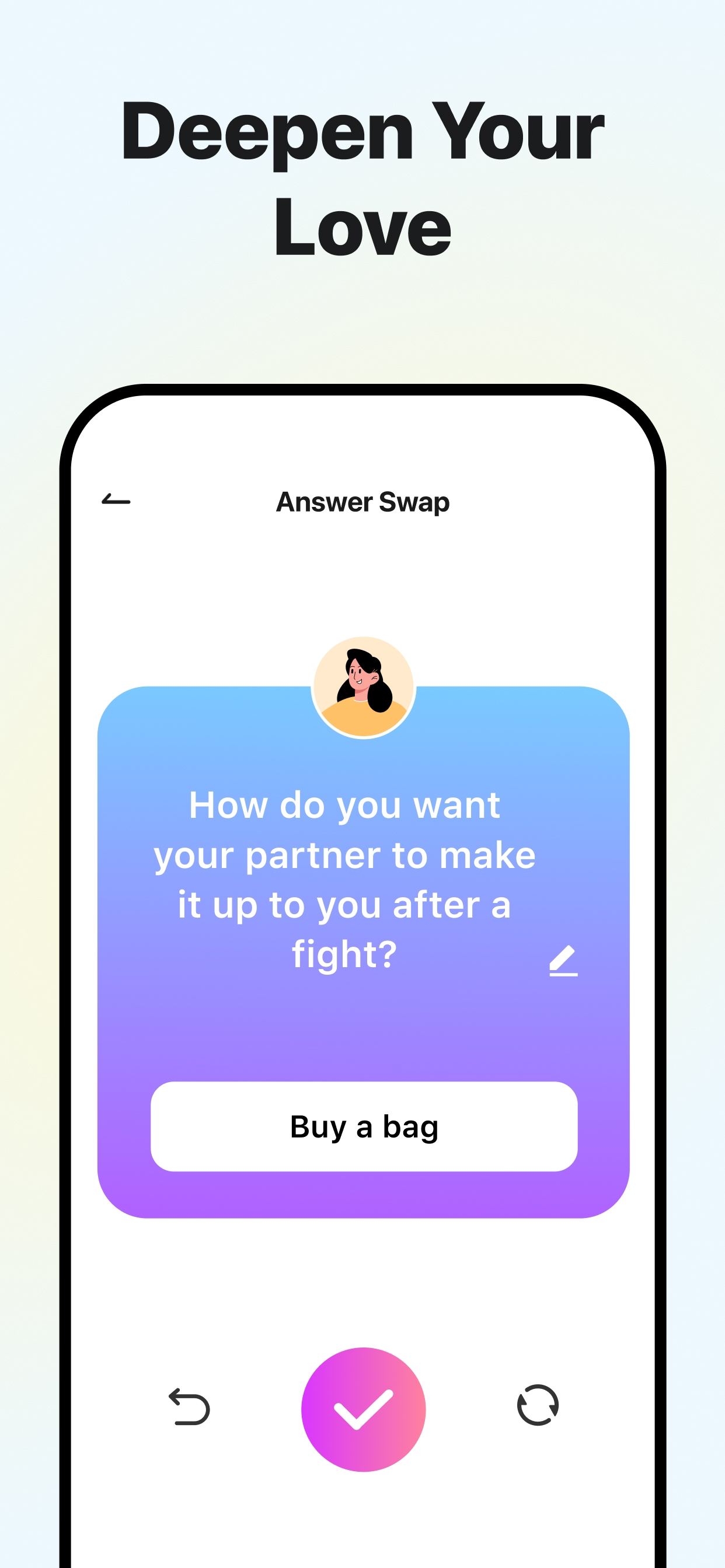 My Love ~ Relationship Tracker