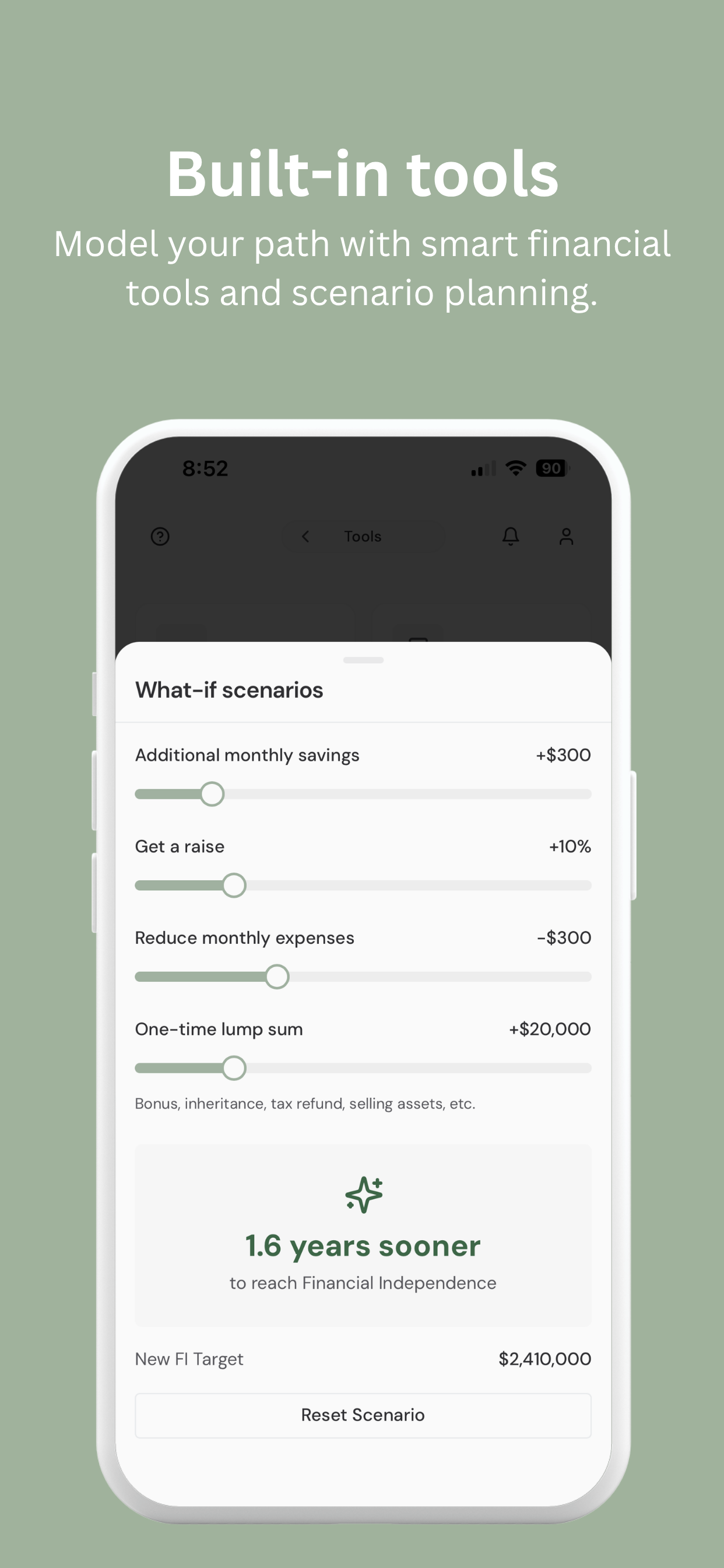 Hazel Money: Net worth tracker