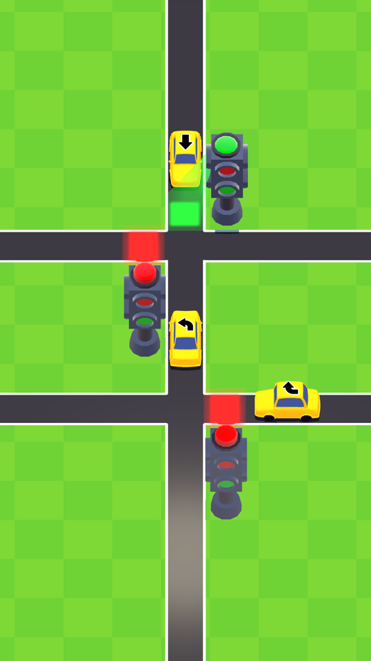 #4. Traffic Lights Control (iOS) 由: Indigo Bunting