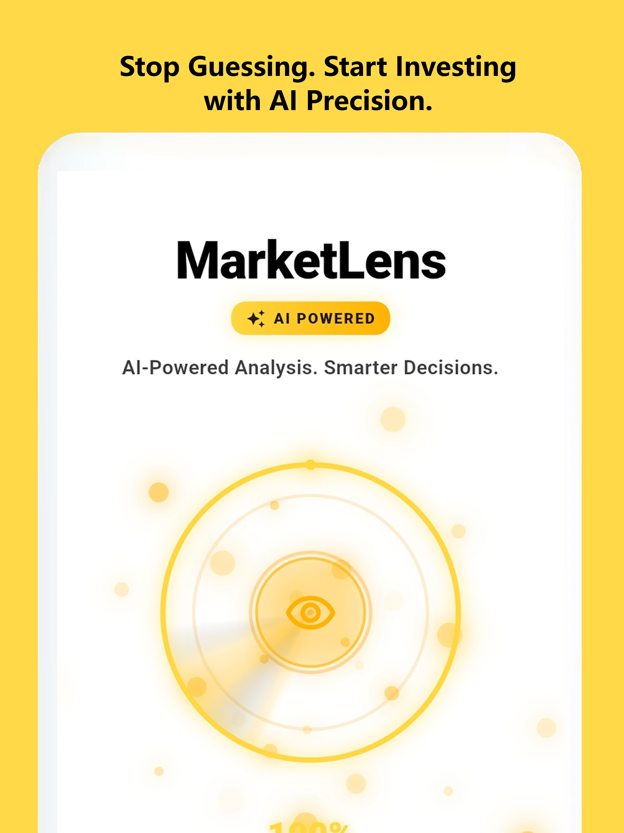 MarketLens: AI Investing screenshot 6