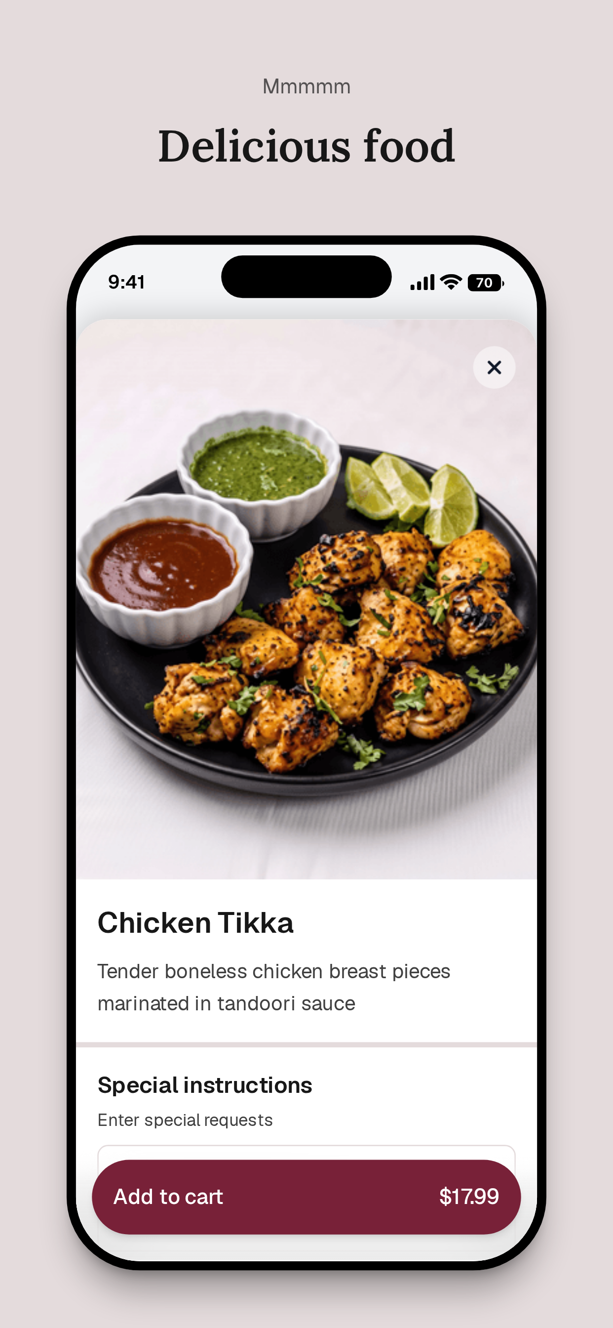 Little India To Go Now screenshot 5