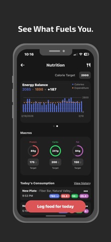 Pumped Up Workouts / Nutrition Screenshot 4 of 8