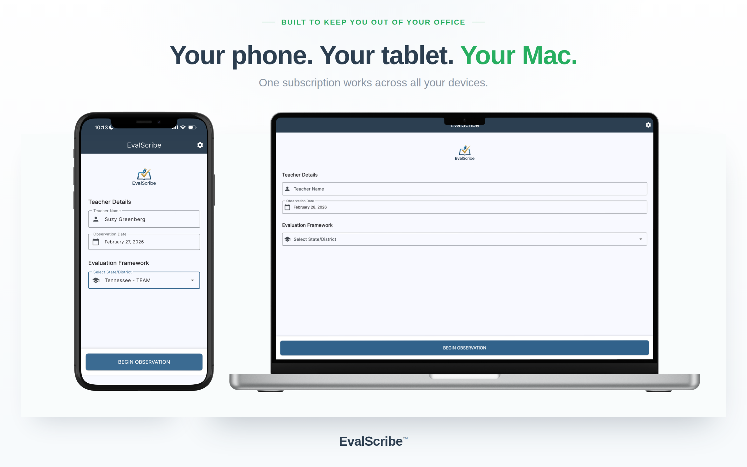 EvalScribe screenshot 26