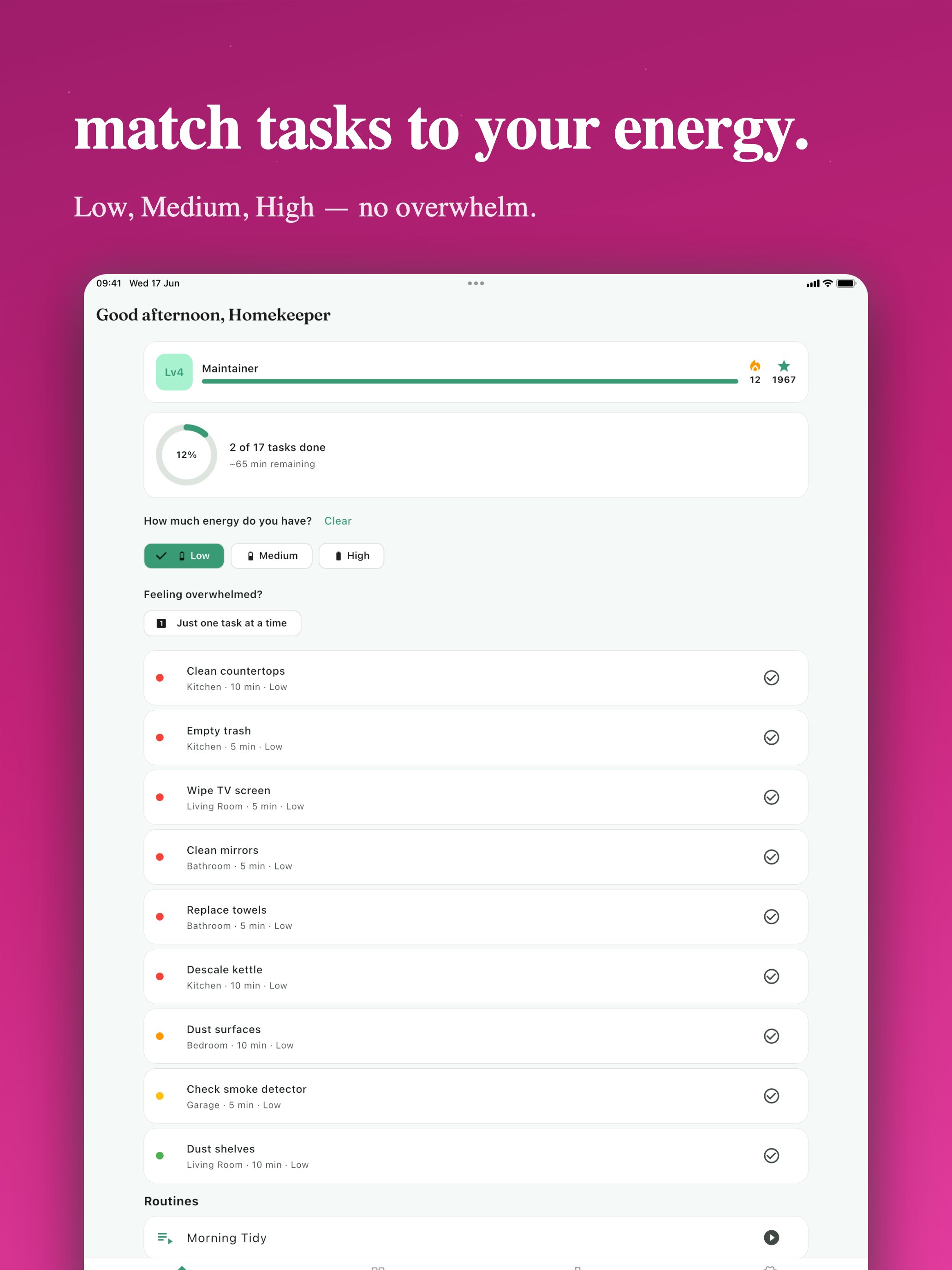 Dwelle: Home Maintenance screenshot 10