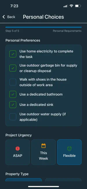 Contractory screenshot 3