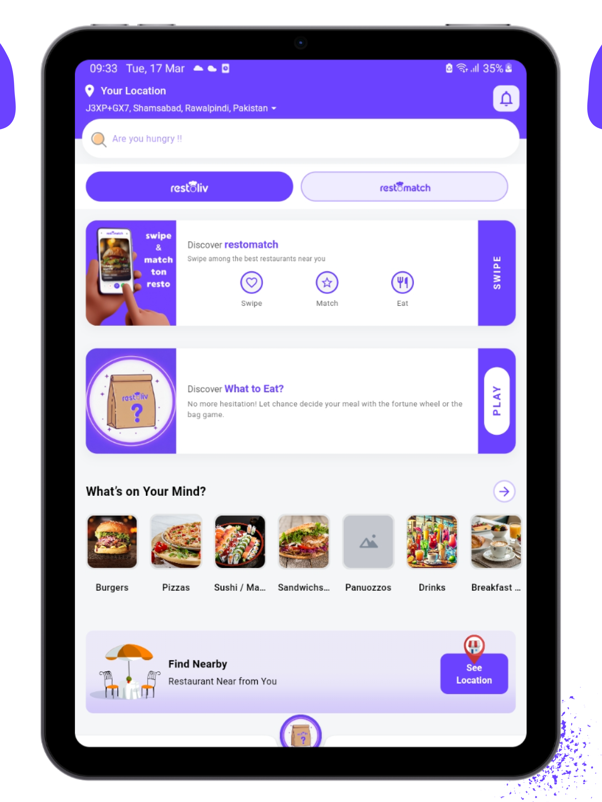 Restoliv screenshot 7