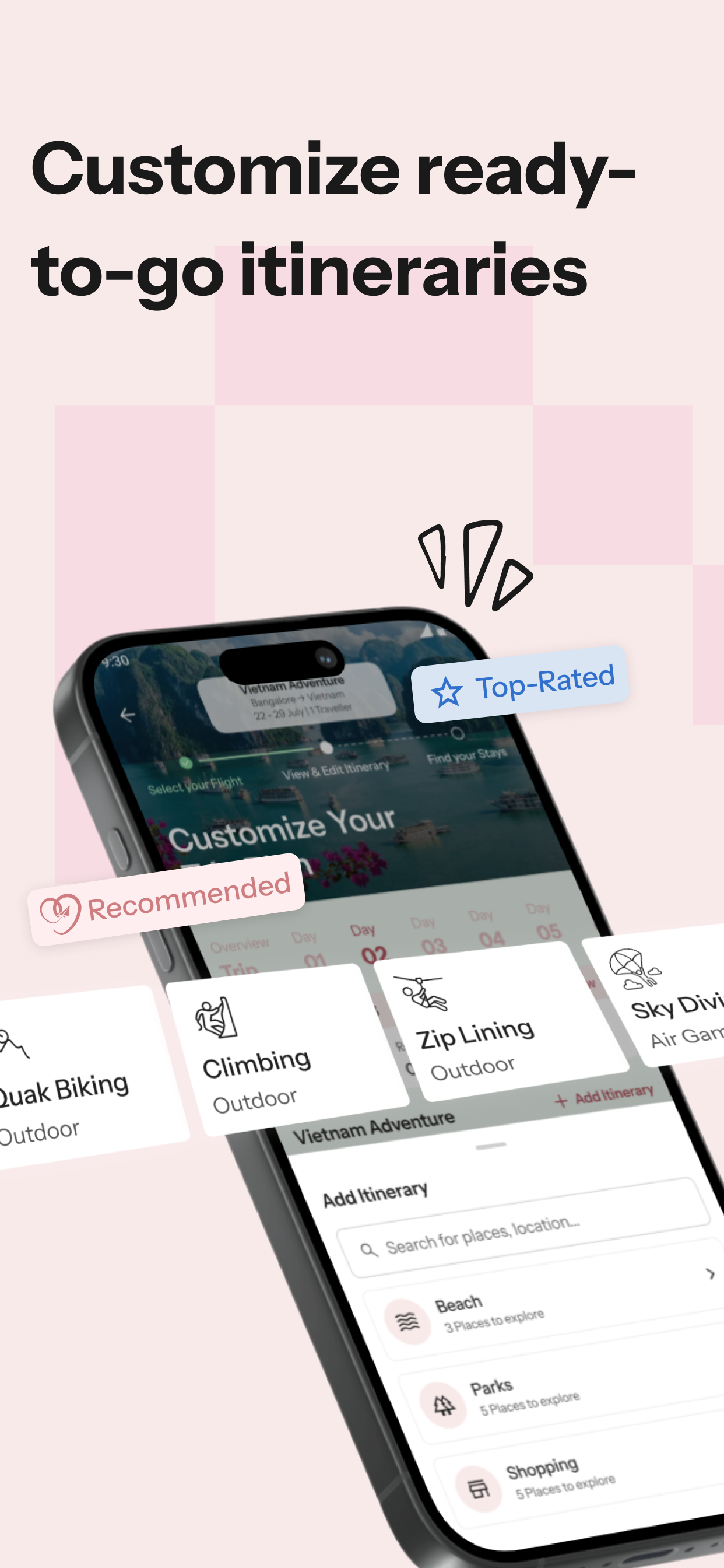 Roamiyo screenshot 5