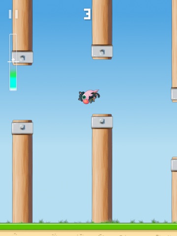 Scream Bird iPad screenshot