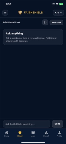 FaithShield AI Screenshot 10 of 10