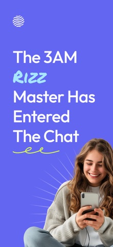 Rizz AI: Dating Chat Assistant screenshot