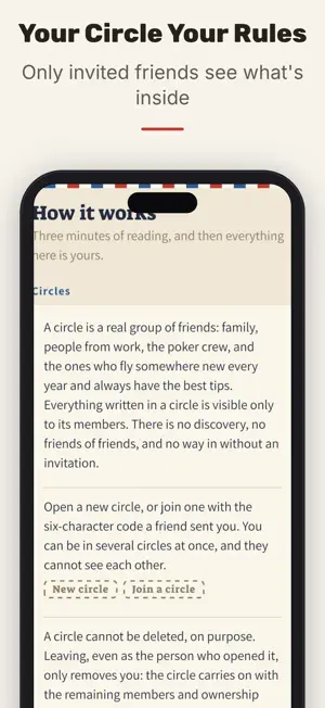 Been There Done That: Travel screenshot 3