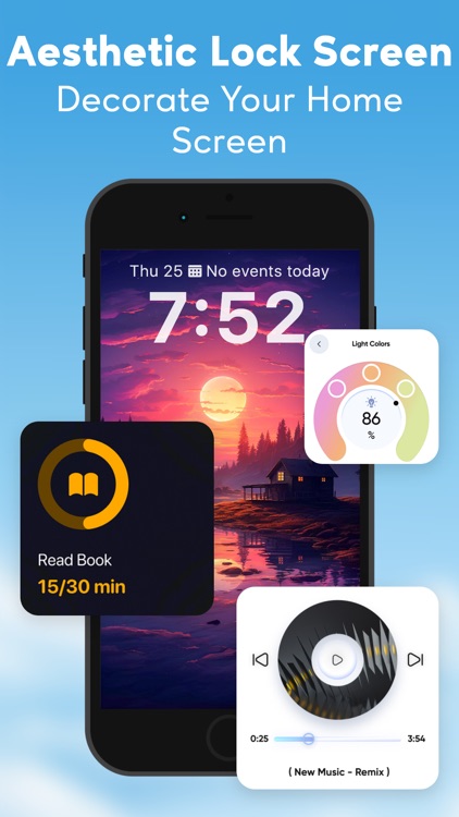 App Widgets - Icons & Themes screenshot-3
