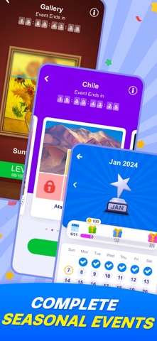 Number Puzzle - Cross Math iPhone screenshot