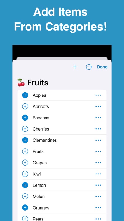 Shoppylist - Grocery List screenshot-6