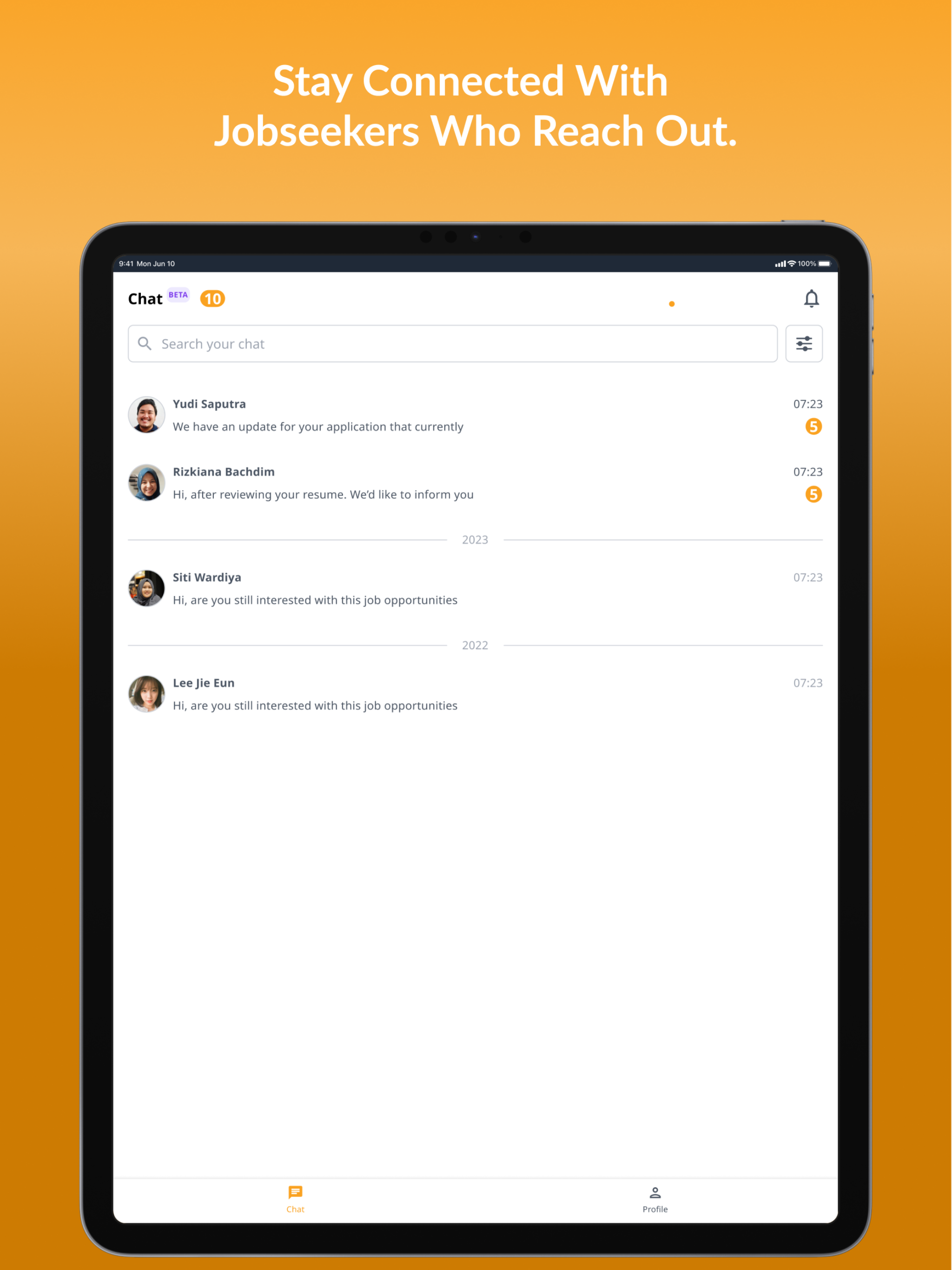 AJobThing - Hire Talent Fast screenshot 8