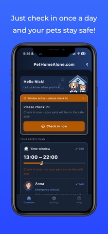 PetHomeAlone.com Screenshot 4 of 4