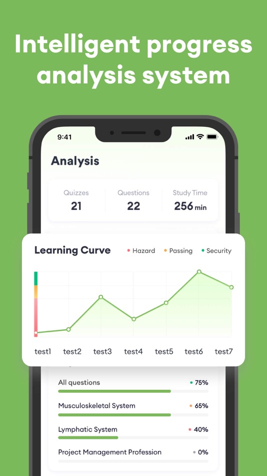 #5. NPTE Test Prep 2025 (iOS) Por: 秀娟 周