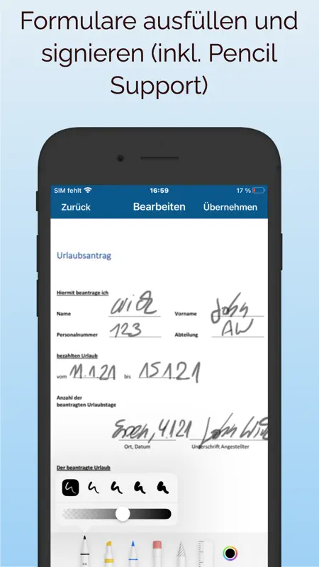 ScanBox – PDF Scanner & OCR screenshot 3 of 10